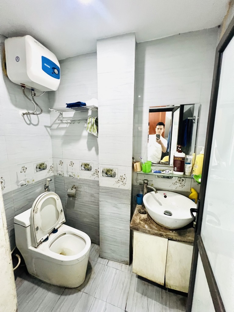 Bán nhà Giáp Nhị - diện tích 35m2 1 tầng - Căn hộ CCMN nhỏ xinh dành cho gia đình - giá 1,8 tỷ