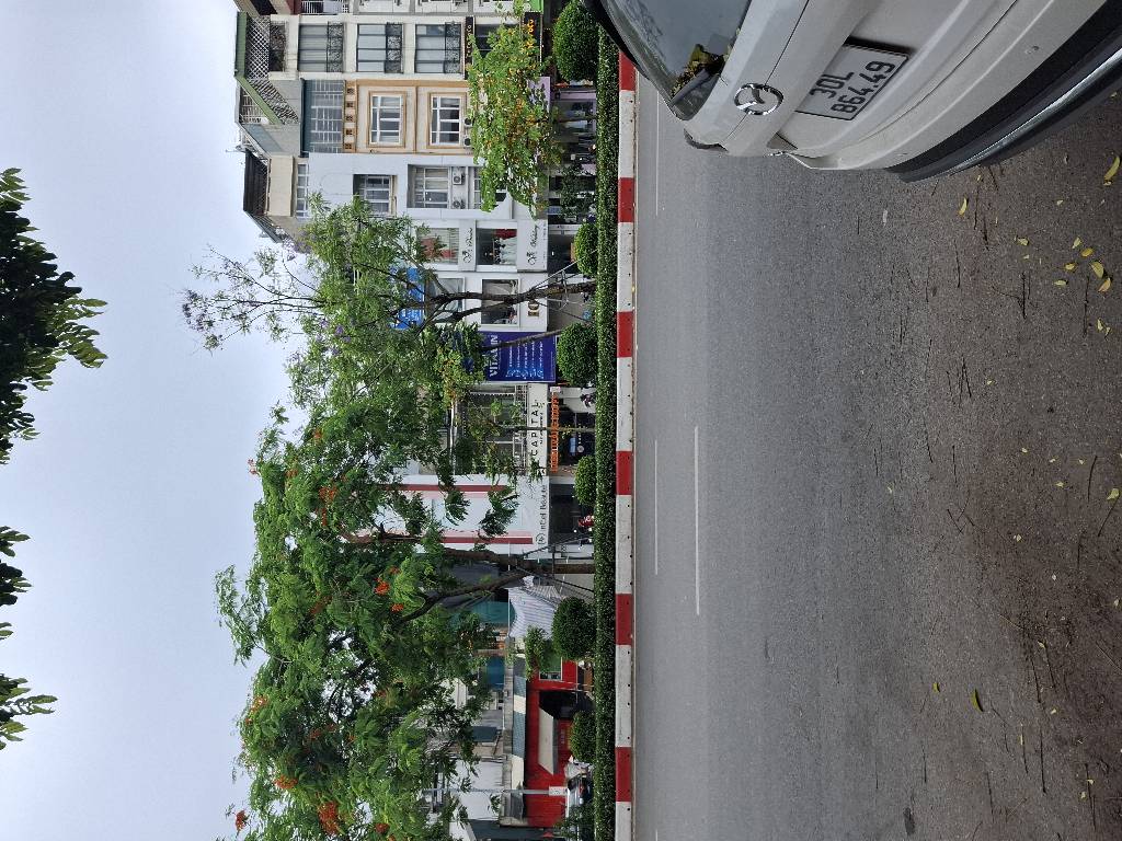 Bán nhà Ô Chợ Dừa - diện tích 31m2 1 tầng - Lô góc vị trí đẹp - giá 8,3 tỷ