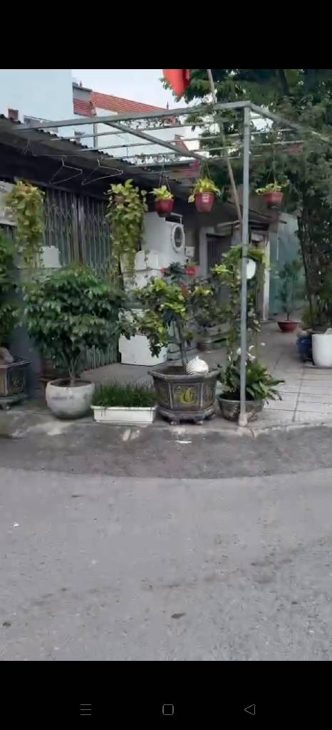 Bán nhà Khuyến Lương - diện tích 50.6m2 1 tầng - MẶT NGÕ CHỢ THÔNG - giá 10,2 tỷ