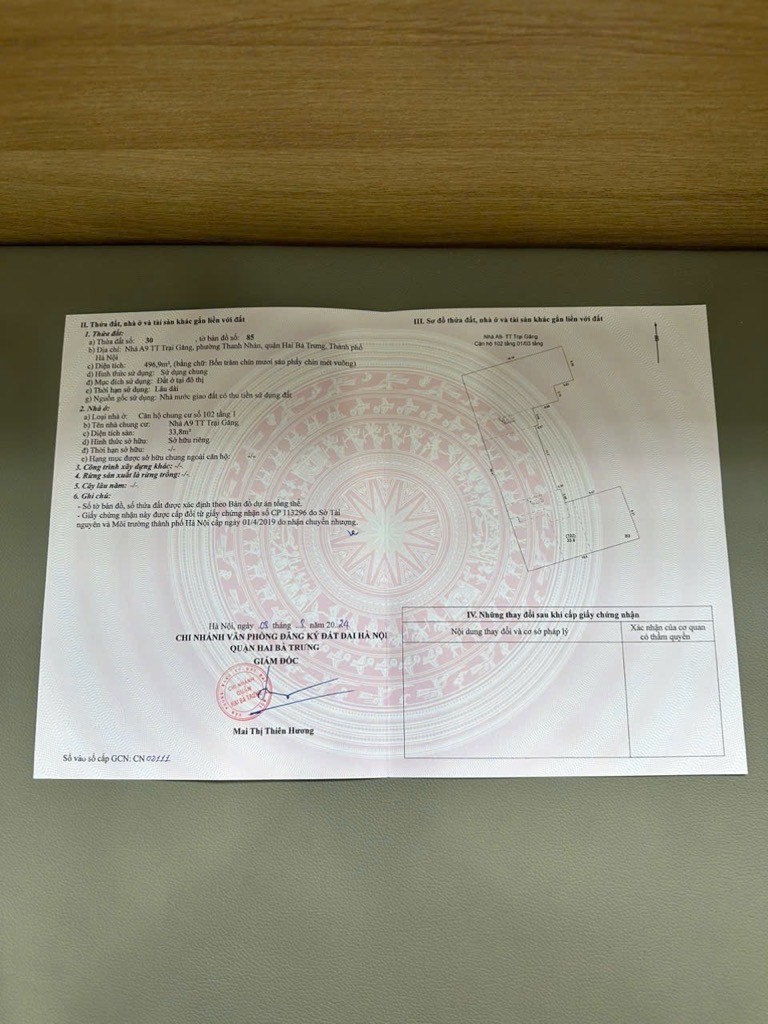 Bán nhà Bùi Ngọc Dương - diện tích 130m2 1 tầng - ô tô tránh - giá 14 tỷ