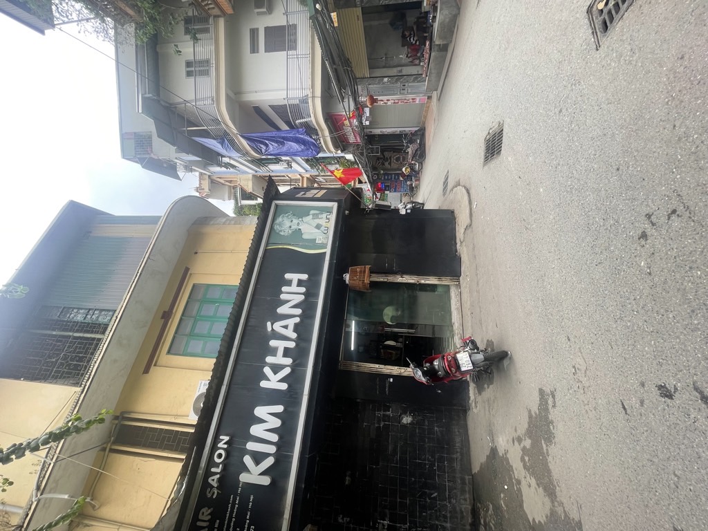 Bán nhà Hoàng Mai - diện tích 39.7m2 3 tầng - Mặt phố kinh doanh sầm uất - giá 8,8 tỷ