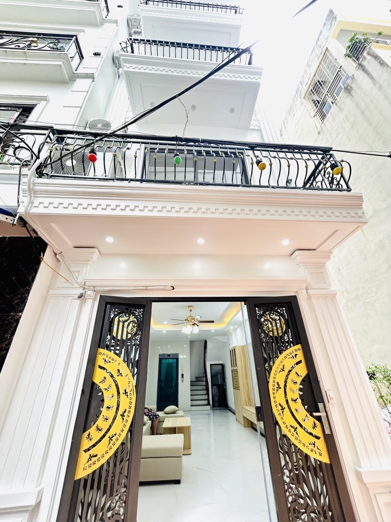 Bán nhà Nam Dư - diện tích 45m2 6 tầng - Ô TÔ ĐỖ CỬA - giá 11,6 tỷ