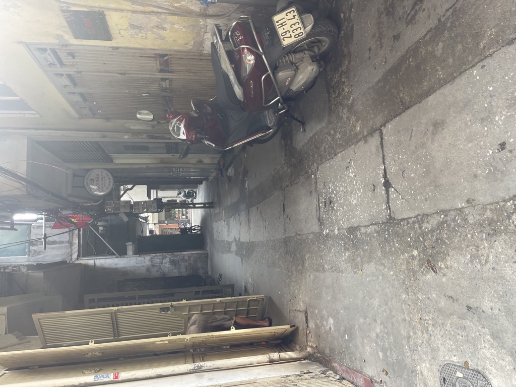 Bán nhà Giếng Mứt - diện tích 50.6m2 6 tầng - Cửa ngõ chợ Mơ - giá 10,5 tỷ