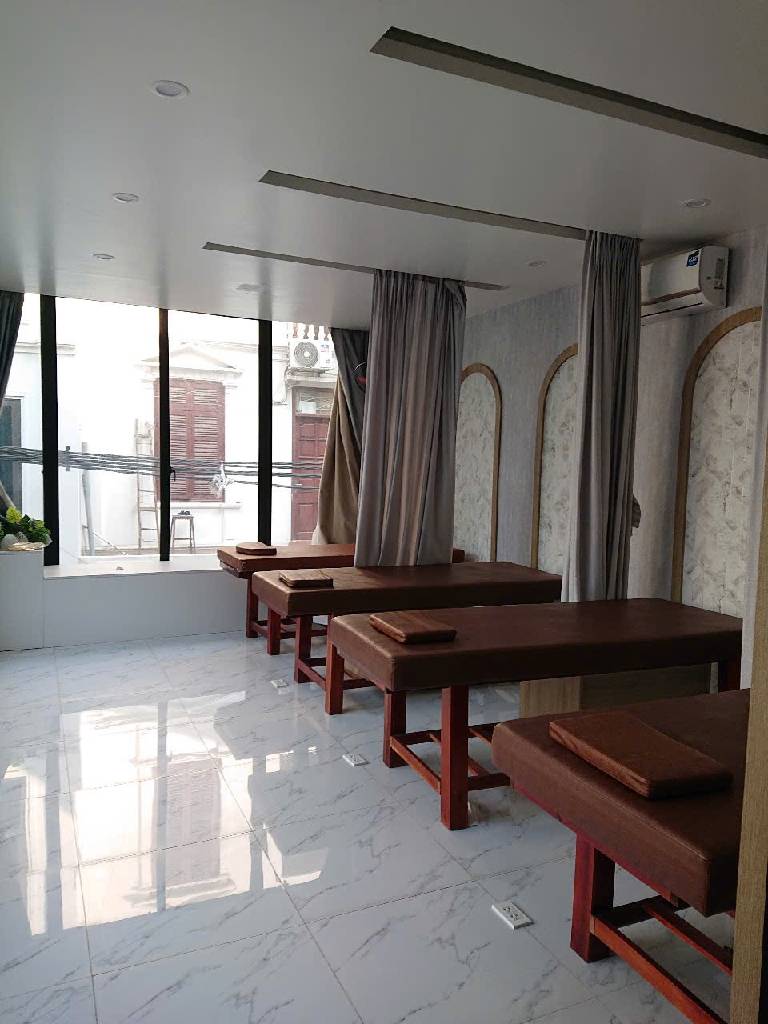 Bán nhà Minh Khai - diện tích 34.7m2 6 tầng - Lô góc, thang máy - giá 24 tỷ