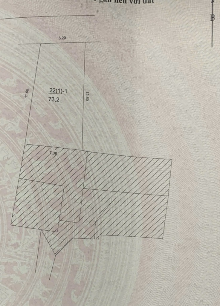 Bán nhà Tân Mai - diện tích 73,2m2 1 tầng - Ô TÔ ĐỖ CỬA - giá 11,5 tỷ