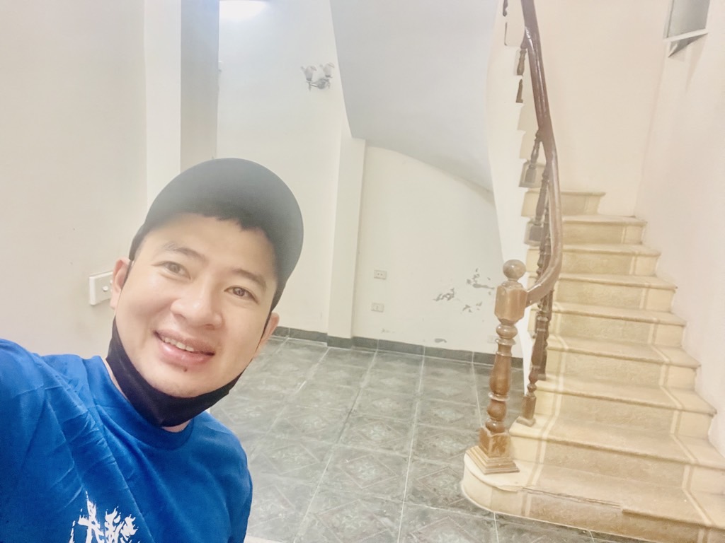 Bán nhà Ngõ Thái Thịnh 1 - diện tích 51m2 4 tầng - Nhà đẹp hiếm có - giá 10,8 tỷ