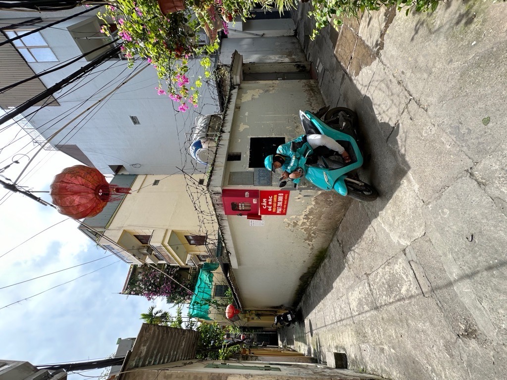 Bán nhà Gốc Đề - diện tích 86m2 1 tầng - Lô góc cực kỳ thoáng - giá 12,5 tỷ