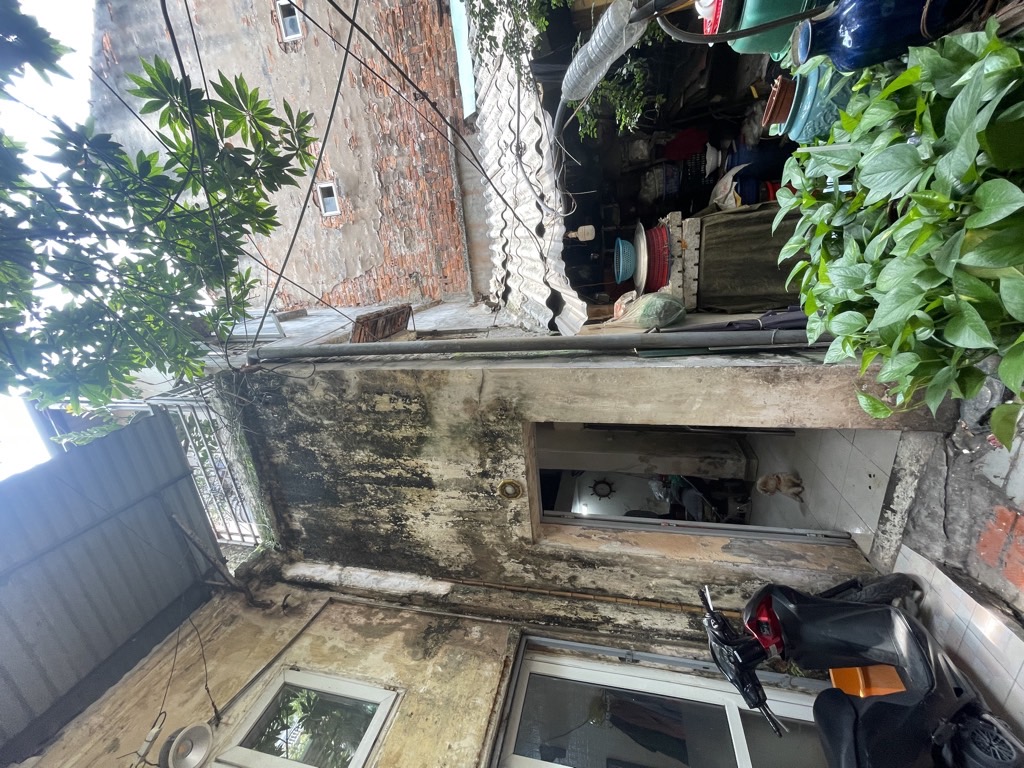 Bán nhà Trần Xuân Soạn - diện tích 28m2 3 tầng - Thông hai mặt ngõ - giá 5,5 tỷ