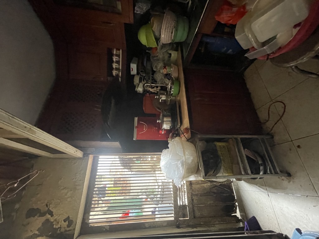 Bán nhà Trần Xuân Soạn - diện tích 28m2 3 tầng - Thông hai mặt ngõ - giá 5,5 tỷ