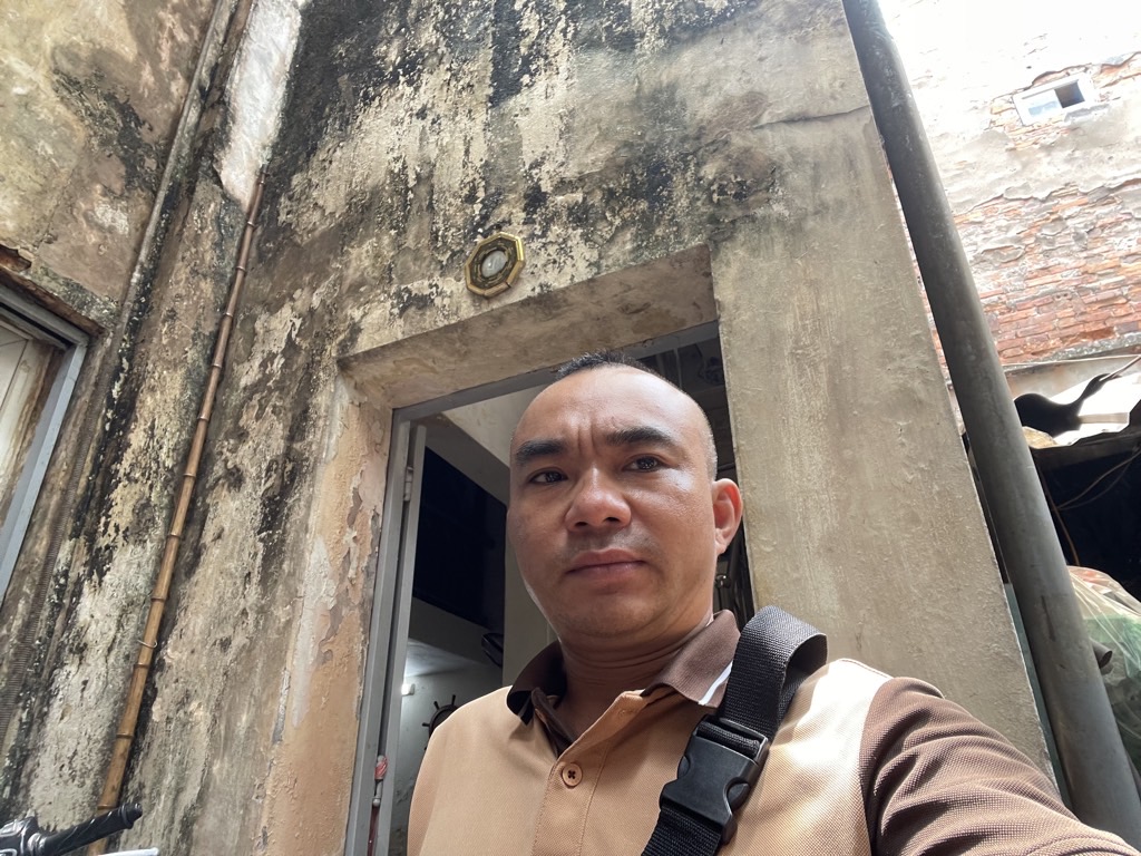 Bán nhà Trần Xuân Soạn - diện tích 28m2 3 tầng - Thông hai mặt ngõ - giá 5,5 tỷ