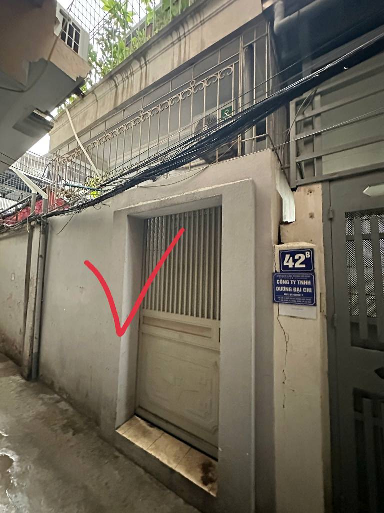 Bán nhà Hoàng Đạo Thành - diện tích 72m2 3 tầng - Ô tô đỗ cổng - giá 17,8 tỷ