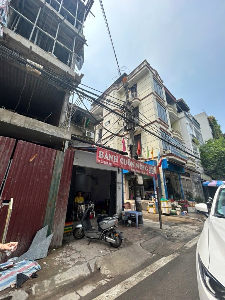 Bán nhà Lãng Yên - diện tích 70m2 1 tầng - Ô TÔ - KINH DOANH ĐỈNH - giá 22,5 tỷ