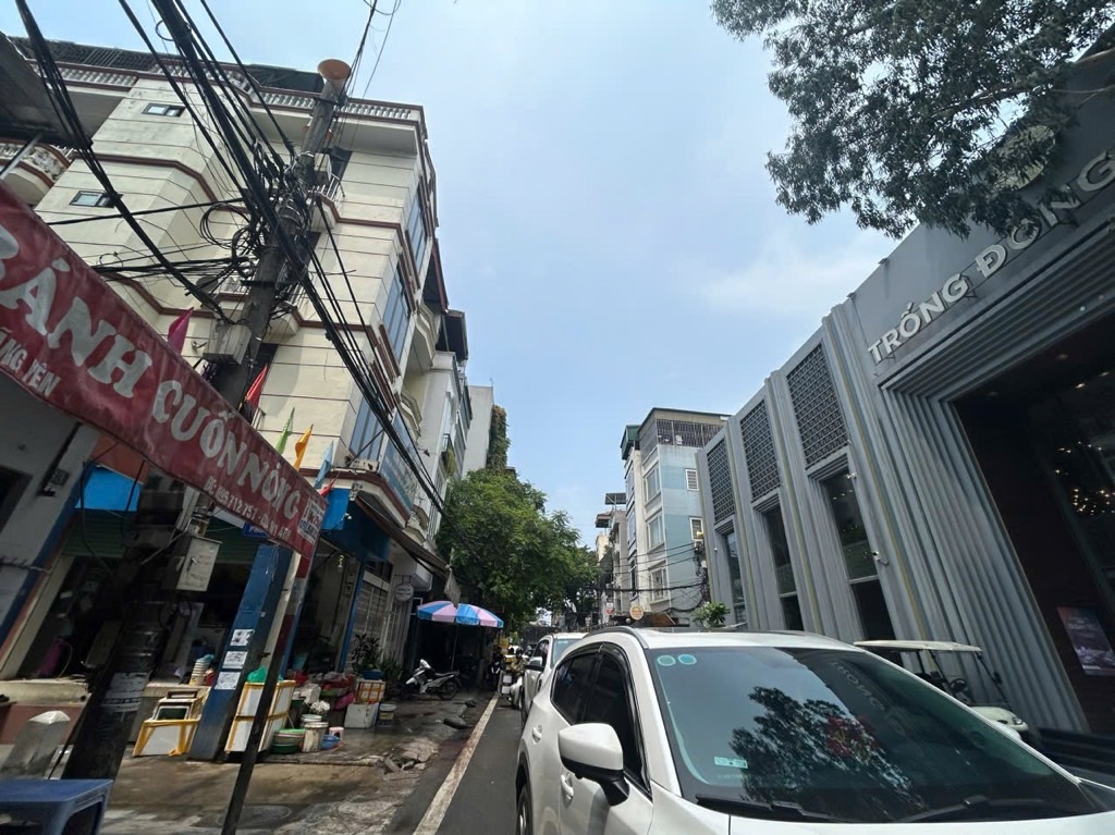 Bán nhà Lãng Yên - diện tích 70m2 1 tầng - Ô TÔ - KINH DOANH ĐỈNH - giá 22,5 tỷ