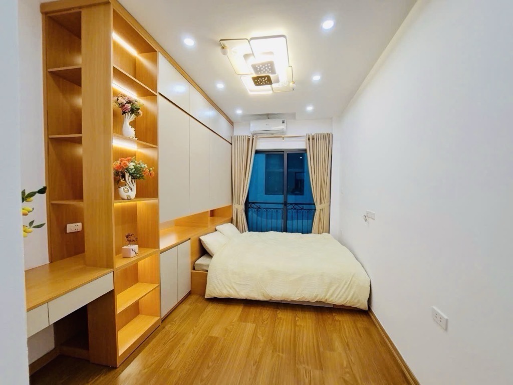Bán nhà ngõ 169 Hoàng Mai - 25m2 5 tầng - nội thất đầy đủ - giá 6,3 tỷ