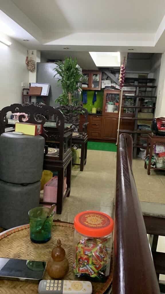 Bán nhà Quan Nhân - diện tích 24m2 5 tầng - Mặt phố hiếm kinh doanh sầm uất - giá 8,1 tỷ