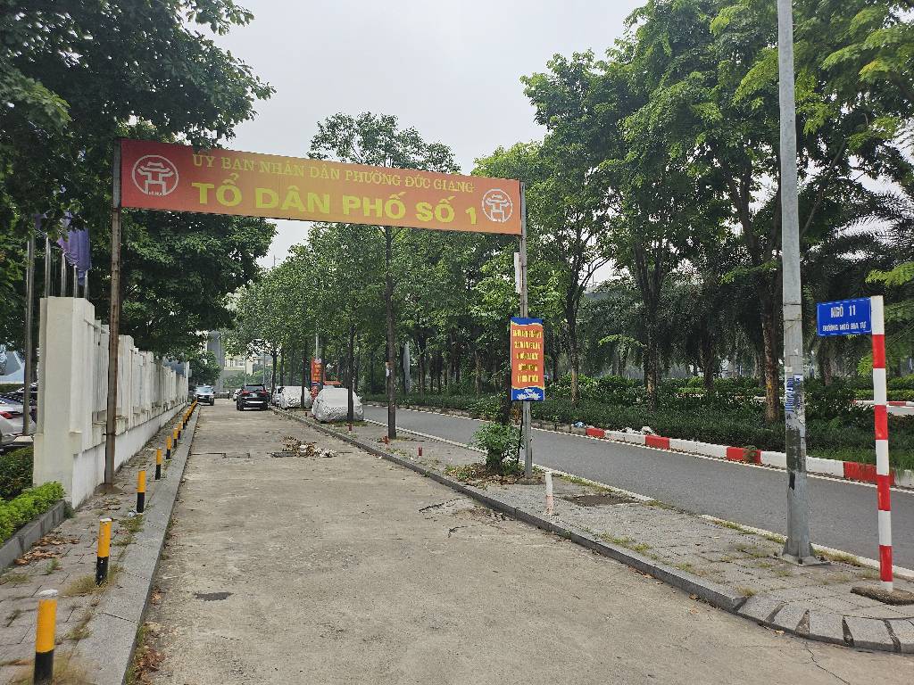 Bán nhà trong ngõ Ngô Gia Tự 66m2 x 5 tầng, Q. Long Biên - Giá 9,5 tỷ - Ảnh 5