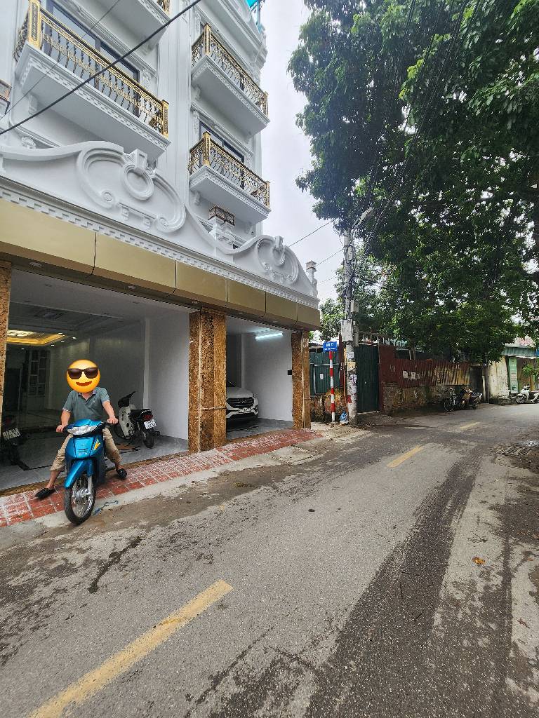 Bán nhà Ngũ Nhạc - diện tích 58.9m2 5 tầng - Ô tô tránh - giá 17,5 tỷ