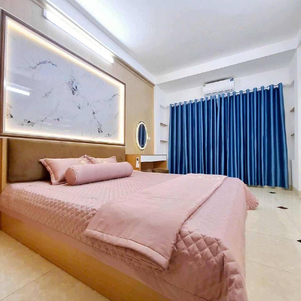 Bán nhà Trương Định - Đại La - Minh hai, 39m2 x 5 tầng - Lô góc 3 mặt thoáng, GIÁ NHỈNH 6 TỶ