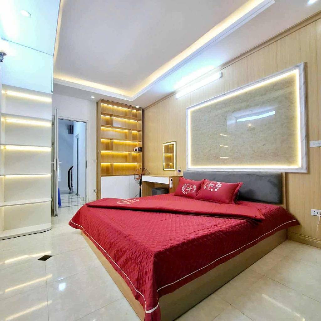 Bán nhà Trương Định - Đại La - Minh hai, 39m2 x 5 tầng - Lô góc 3 mặt thoáng, GIÁ NHỈNH 6 TỶ