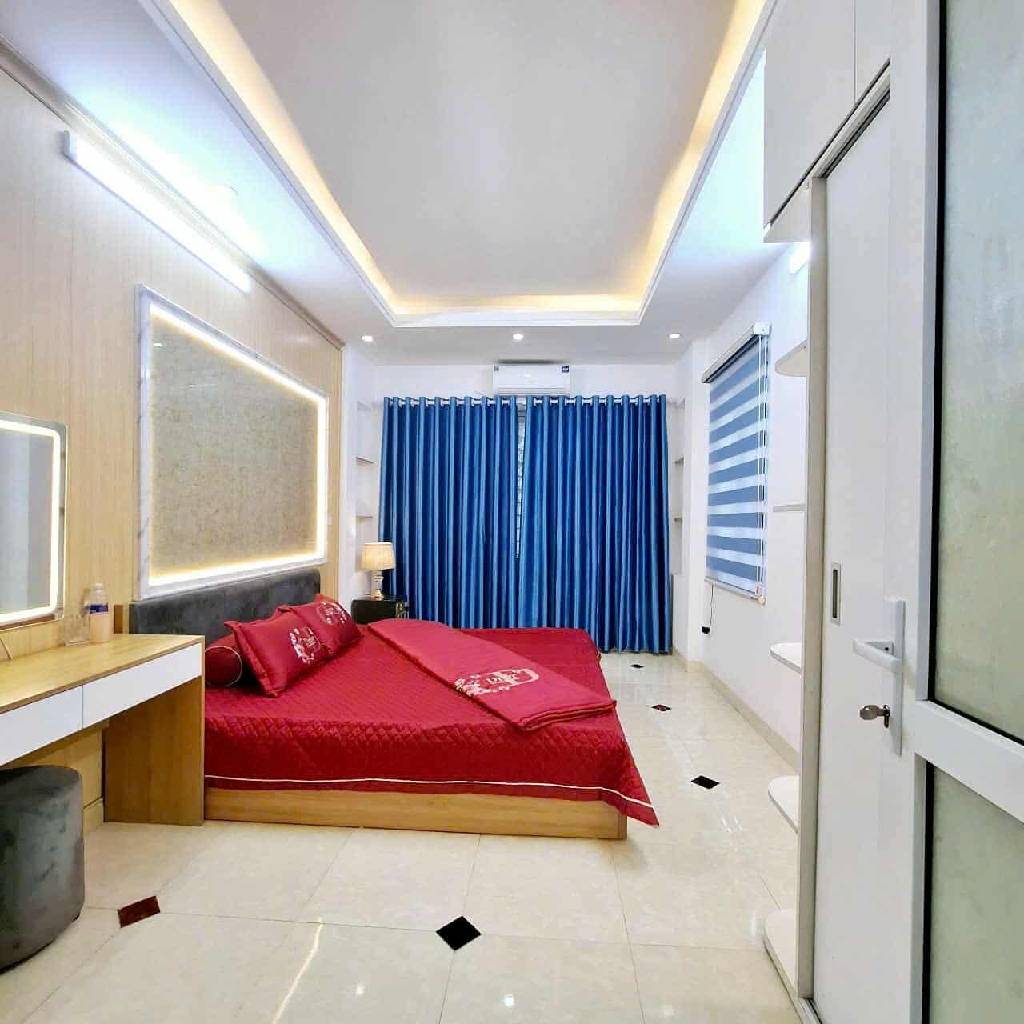 Bán nhà Trương Định - Đại La - Minh hai, 39m2 x 5 tầng - Lô góc 3 mặt thoáng, GIÁ NHỈNH 6 TỶ
