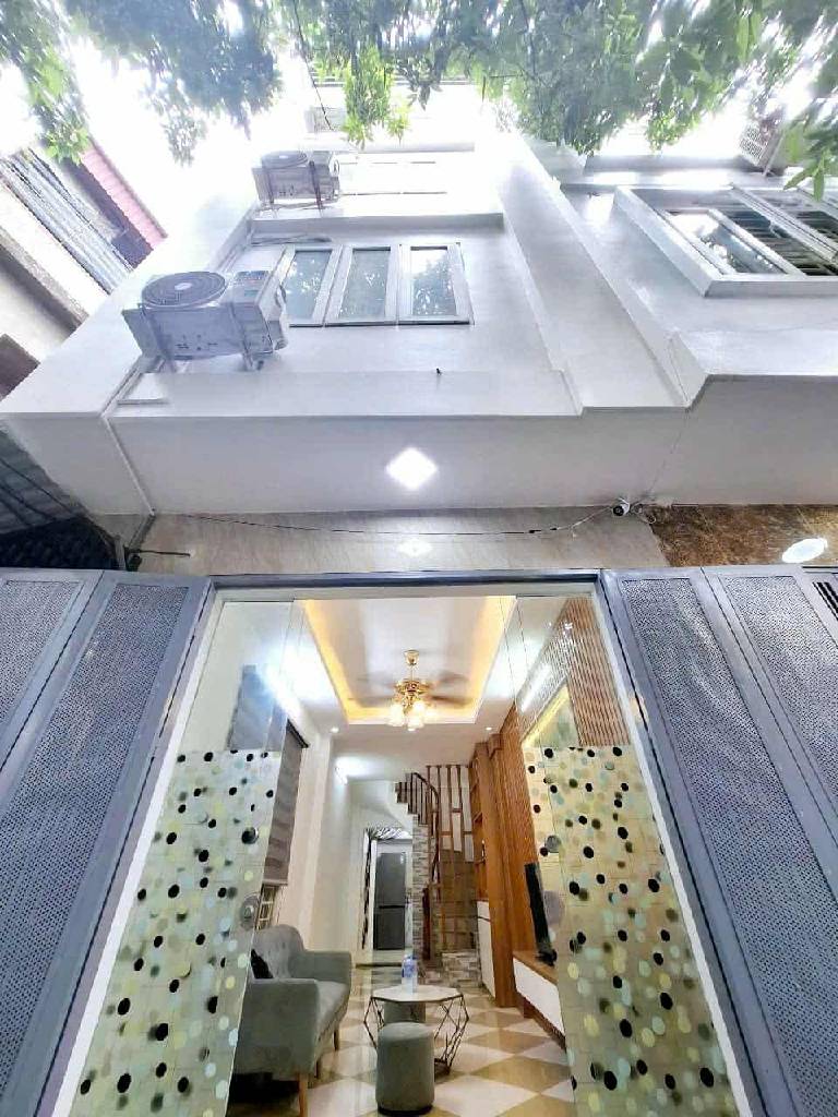 Bán nhà Trương Định - Đại La - Minh hai, 39m2 x 5 tầng - Lô góc 3 mặt thoáng, GIÁ NHỈNH 6 TỶ