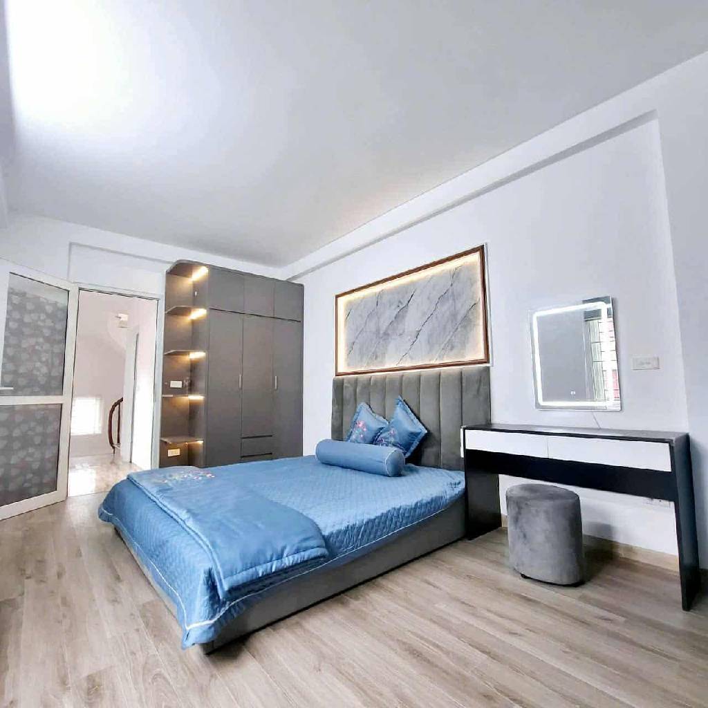 Bán nhà Trương Định - Đại La - Minh hai, 39m2 x 5 tầng - Lô góc 3 mặt thoáng, GIÁ NHỈNH 6 TỶ