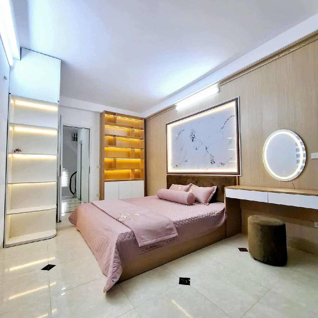 Bán nhà Trương Định - Đại La - Minh hai, 39m2 x 5 tầng - Lô góc 3 mặt thoáng, GIÁ NHỈNH 6 TỶ