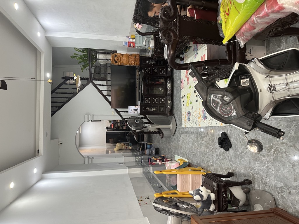 Bán nhà Tân Mai - diện tích 26m2 4 tầng - Đối diện trường THCS Trương Định - giá 14,5 tỷ