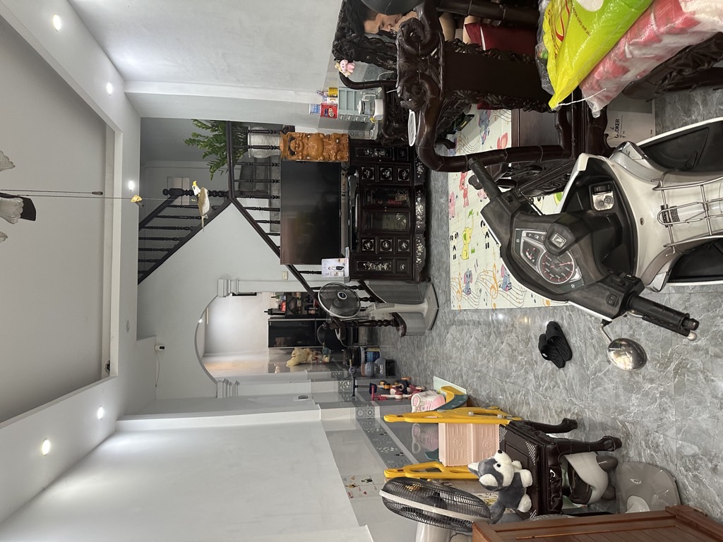 Bán nhà Tân Mai - diện tích 26m2 4 tầng - Đối diện trường THCS Trương Định - giá 14,5 tỷ