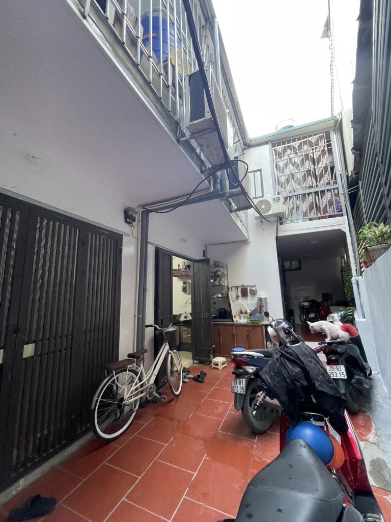 Bán nhà Trương Định - diện tích 20m2 3 tầng - Nhà nhỏ xinh đủ công năng - giá 2,2 tỷ