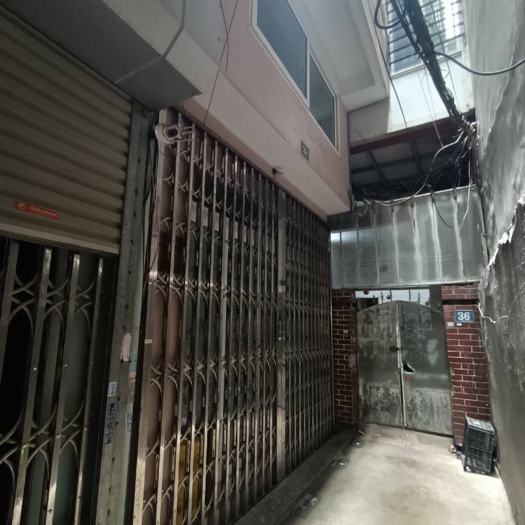 Bán nhà Nguyễn Trãi - diện tích 30m2 4 tầng - Nhà đẹp ở ngay - giá 7 tỷ