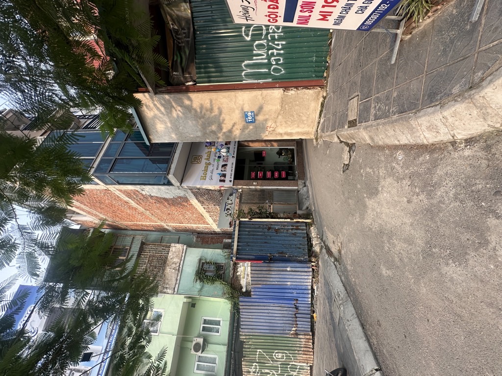 Bán nhà Chùa Bộc - diện tích 40m2 4 tầng - Nhà mặt phố, kinh doanh tốt - giá 13,8 tỷ