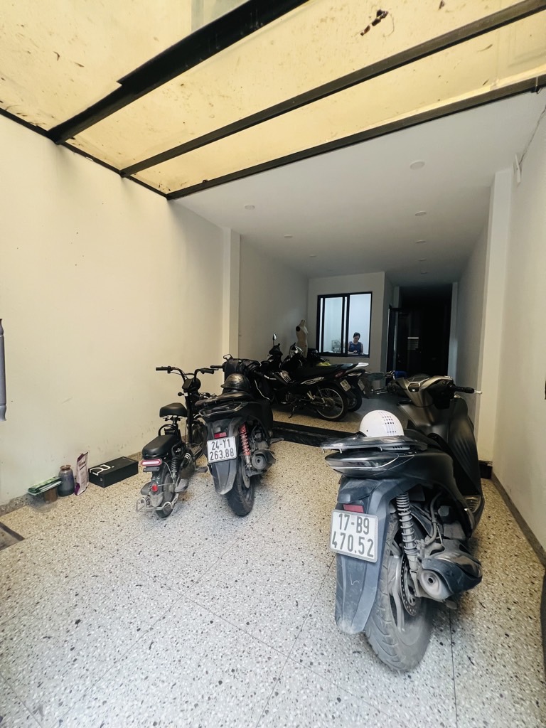 Bán nhà Mai Động - diện tích 54m2 5 tầng - Nhà dân xây tâm huyết - giá 16,4 tỷ