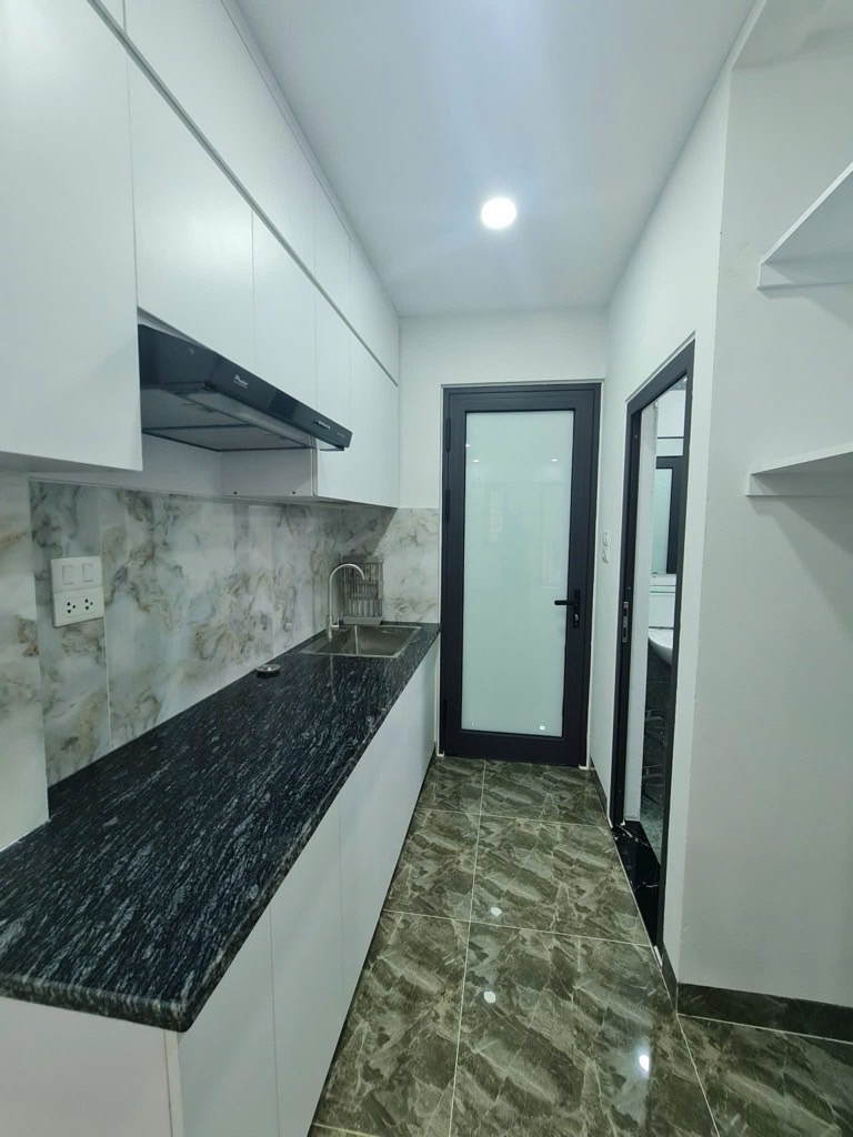 Bán nhà Mai Động - diện tích 54m2 5 tầng - Nhà dân xây tâm huyết - giá 16,4 tỷ