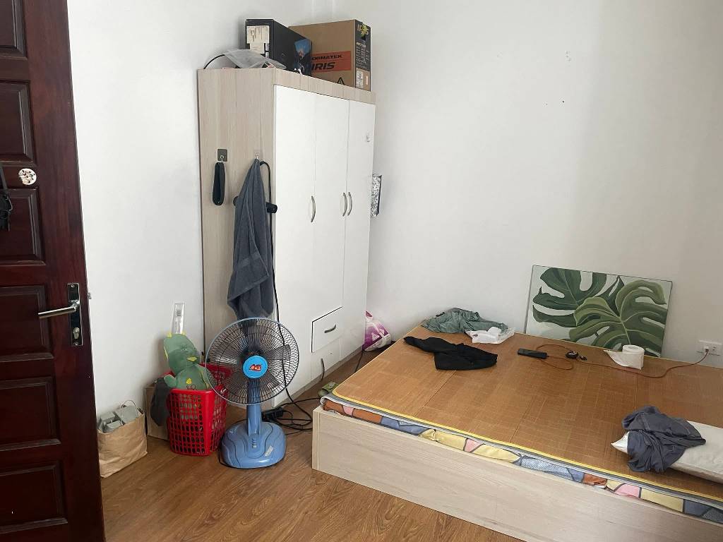 Bán nhà Quan Nhân - diện tích 71m2 5 tầng - Nhà 2 mặt thoáng, ô tô con đỗ cửa - giá 14,2 tỷ