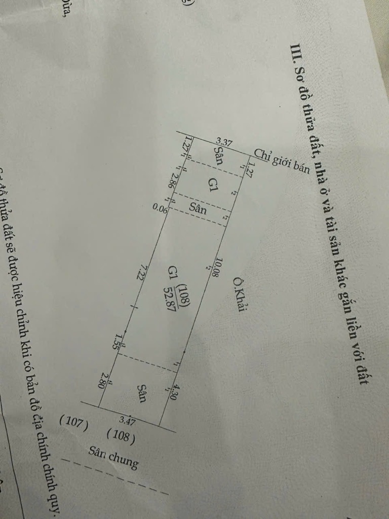 Bán nhà Đê La Thành - diện tích 53m2 5 tầng - Gara ô tô, nhà đẹp - giá 19,5 tỷ