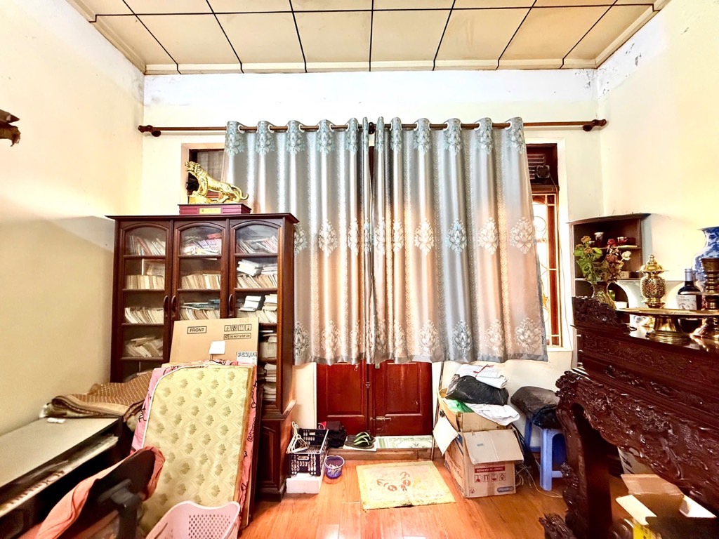 Bán nhà Đê Trần Khát Chân - diện tích 54m2 4 tầng - 2 mặt tiền kinh doanh - giá 15 tỷ