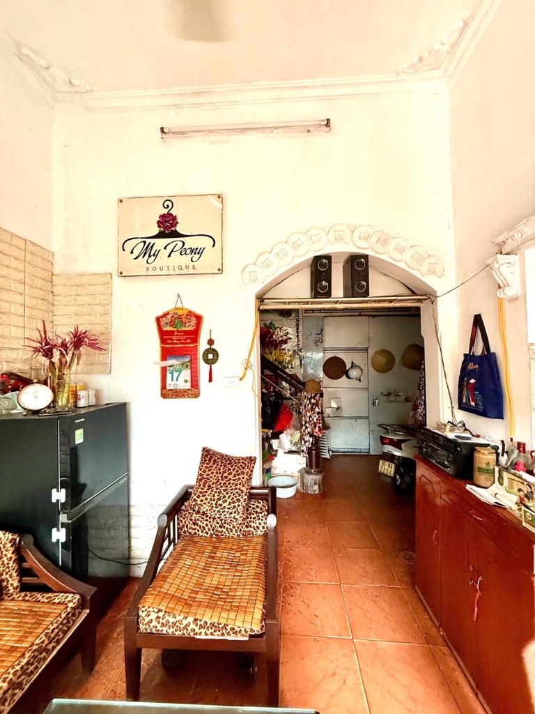 Bán nhà Đê Trần Khát Chân - diện tích 54m2 4 tầng - 2 mặt tiền kinh doanh - giá 15 tỷ