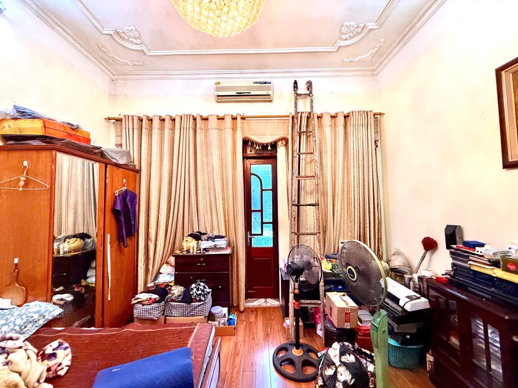 Bán nhà Đê Trần Khát Chân - diện tích 54m2 4 tầng - 2 mặt tiền kinh doanh - giá 15 tỷ