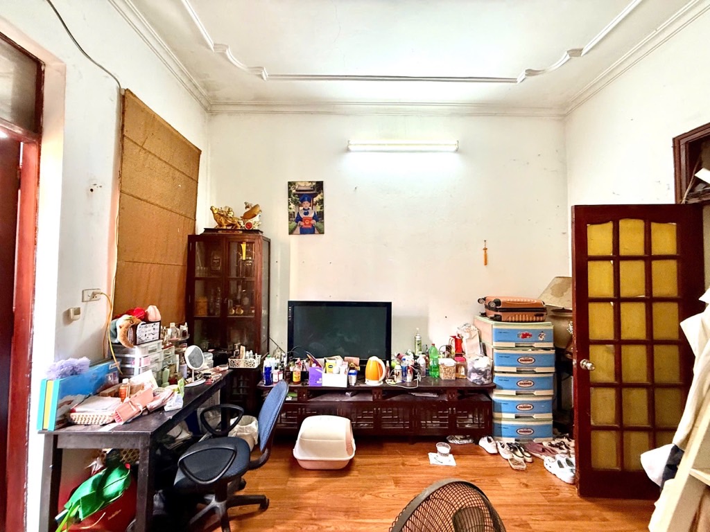 Bán nhà Đê Trần Khát Chân - diện tích 54m2 4 tầng - 2 mặt tiền kinh doanh - giá 15 tỷ