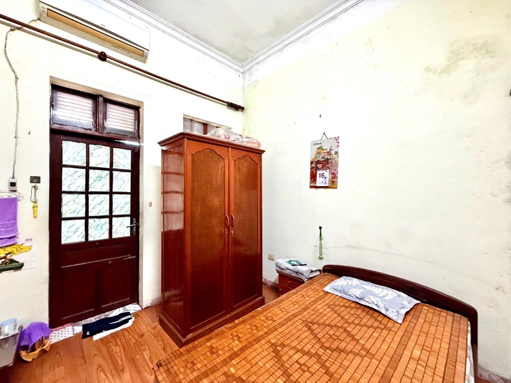 Bán nhà Đê Trần Khát Chân - diện tích 54m2 4 tầng - 2 mặt tiền kinh doanh - giá 15 tỷ