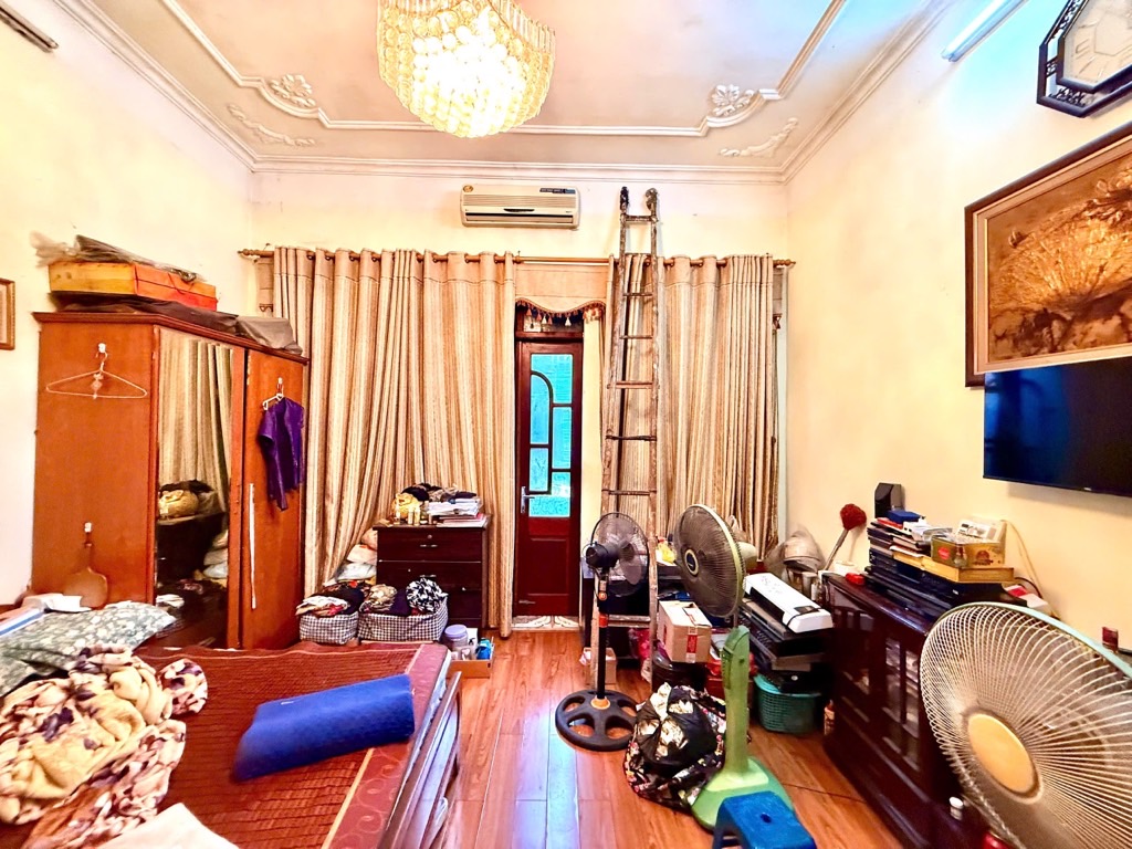 Bán nhà Đê Trần Khát Chân - diện tích 54m2 4 tầng - 2 mặt tiền kinh doanh - giá 15 tỷ