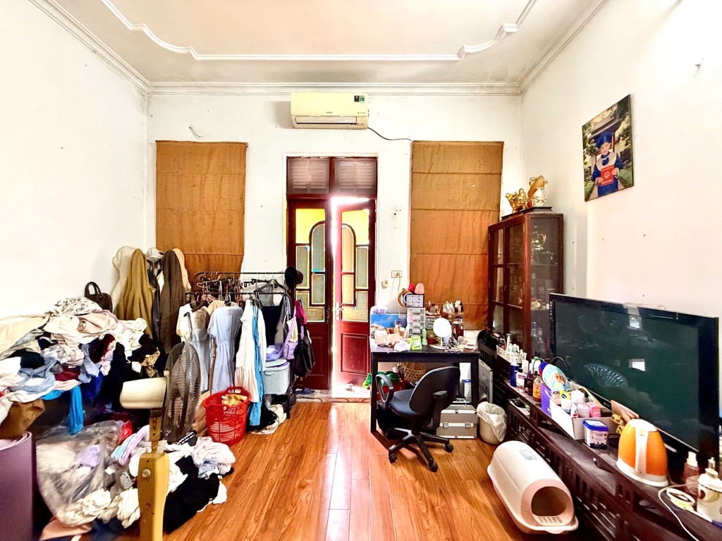 Bán nhà Đê Trần Khát Chân - diện tích 54m2 4 tầng - 2 mặt tiền kinh doanh - giá 15 tỷ