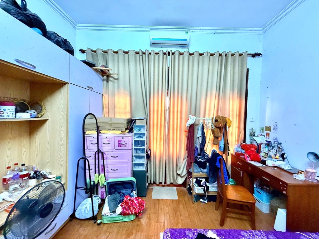 Bán nhà Đê Trần Khát Chân - diện tích 54m2 4 tầng - 2 mặt tiền kinh doanh - giá 15 tỷ