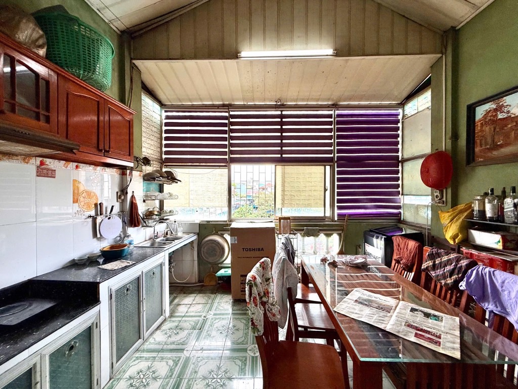 Bán nhà Đê Trần Khát Chân - diện tích 54m2 4 tầng - 2 mặt tiền kinh doanh - giá 15 tỷ