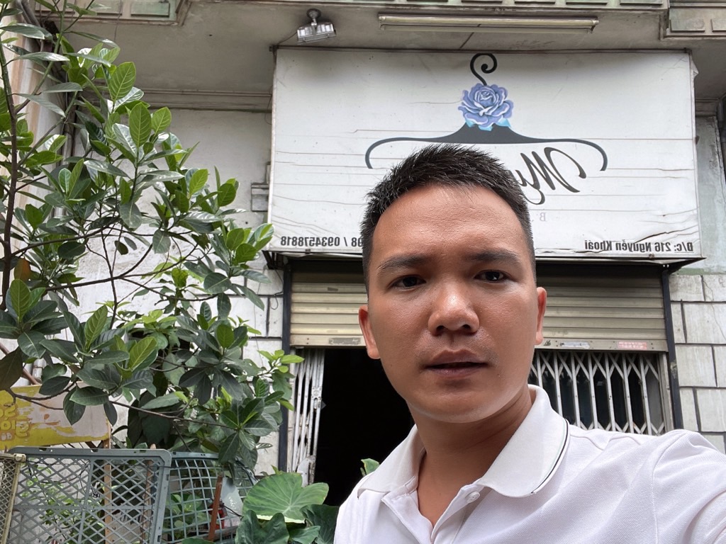 Bán nhà Đê Trần Khát Chân - diện tích 54m2 4 tầng - 2 mặt tiền kinh doanh - giá 15 tỷ