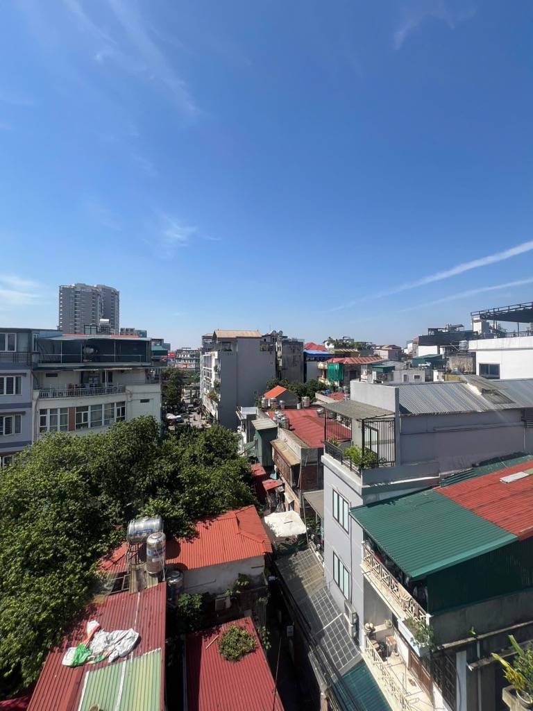 Bán nhà Xã Đàn - diện tích 33m2 6 tầng - LÔ GÓC 2 MẶT NGÕ THOÁNG - giá 13,2 tỷ