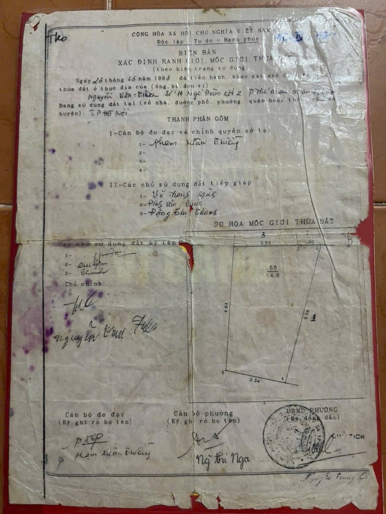 Bán nhà Tôn Đức Thắng - diện tích 15m2 1 tầng - Mặt tiền rộng - giá 1,5 tỷ