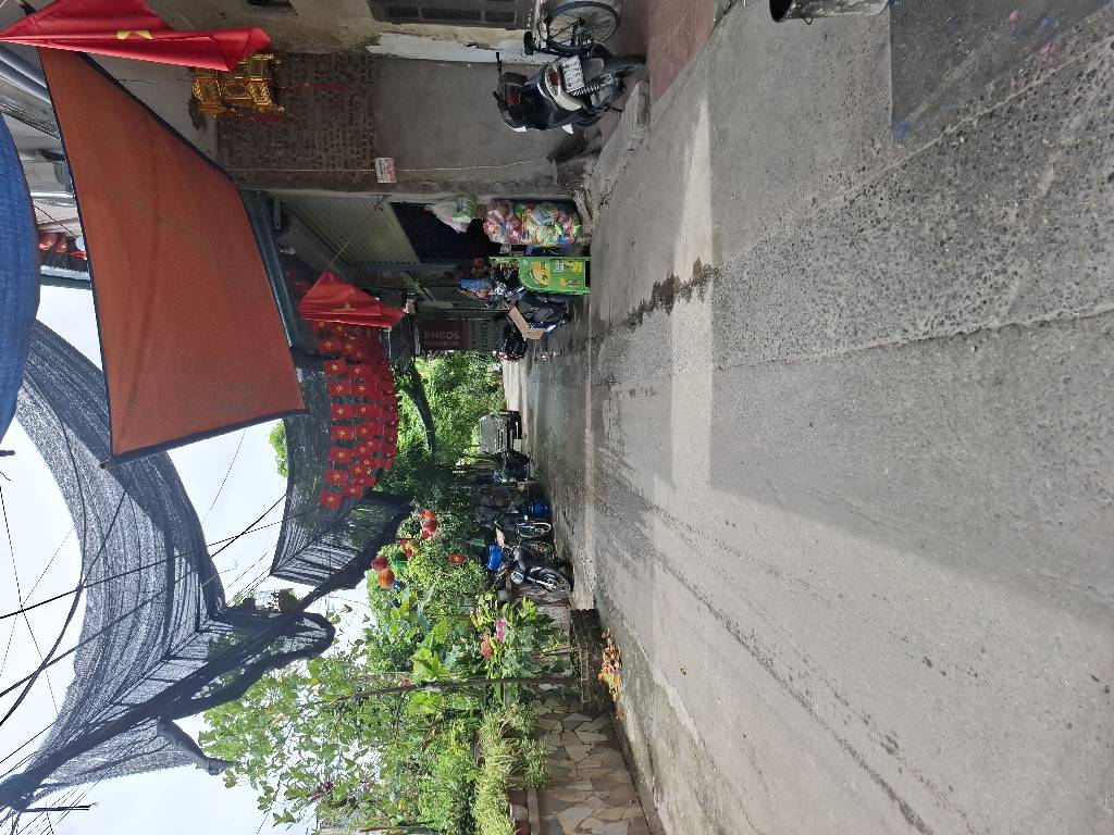 Bán nhà Nguyễn Khoái - diện tích 231m2 1 tầng - ngõ 553 - giá 17 tỷ