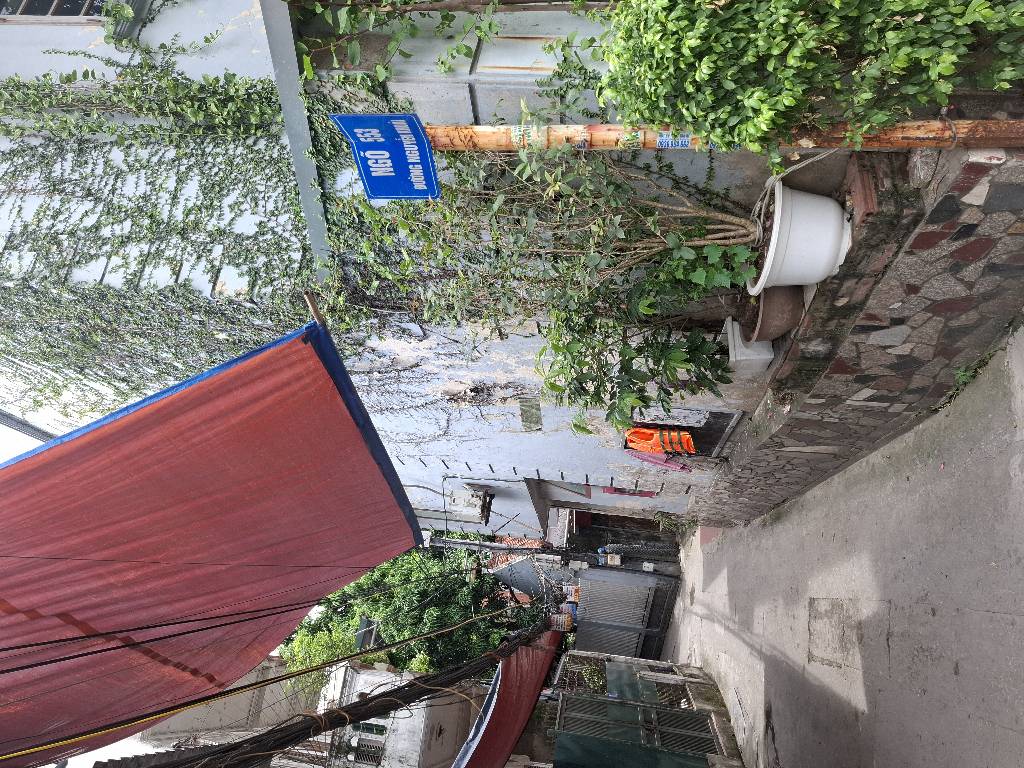 Bán nhà Nguyễn Khoái - diện tích 231m2 1 tầng - ngõ 553 - giá 17 tỷ